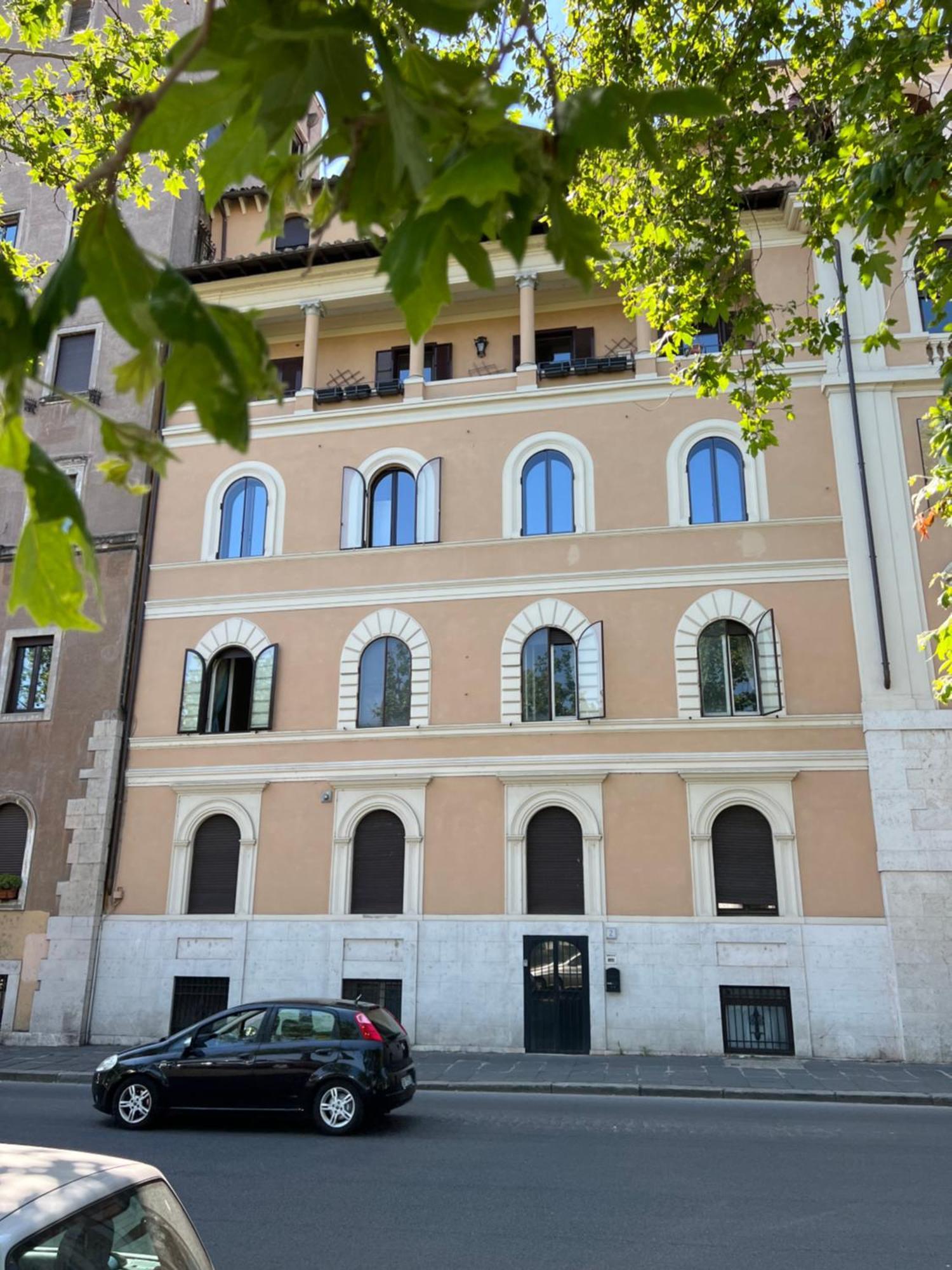3Bdr Apartment In The Heart Of Roma Exterior foto