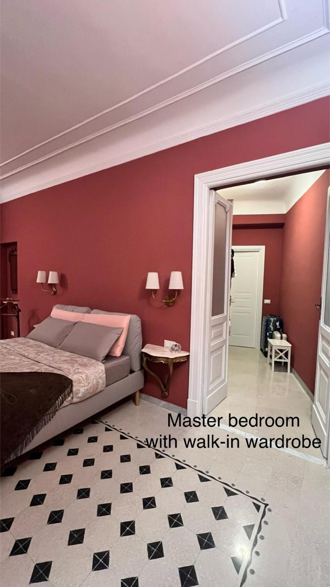 3Bdr Apartment In The Heart Of Roma Exterior foto