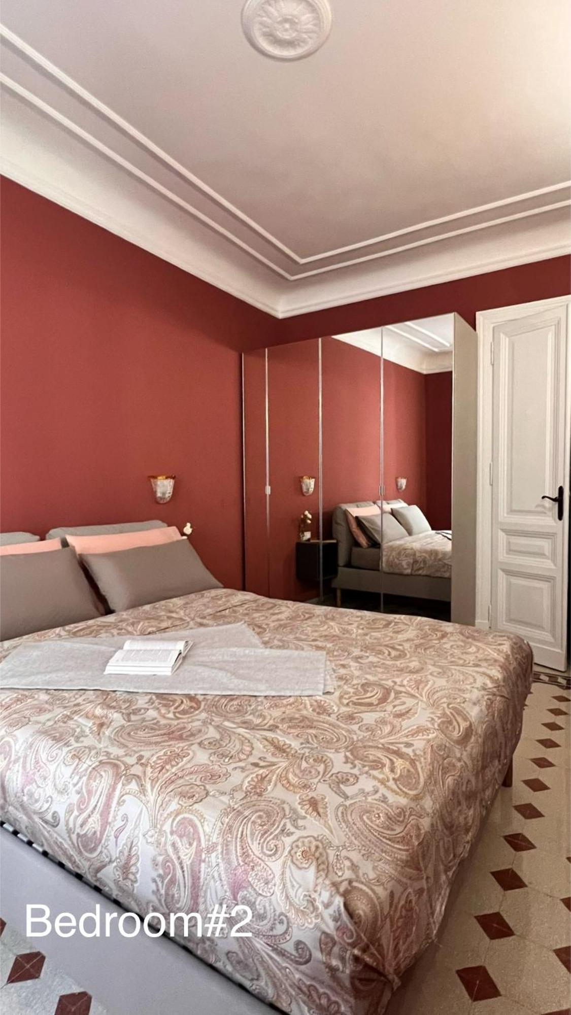 3Bdr Apartment In The Heart Of Roma Exterior foto