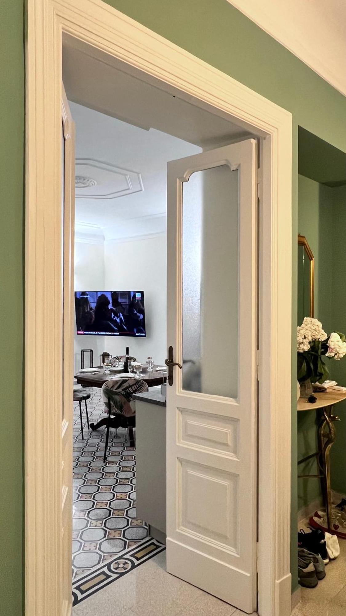3Bdr Apartment In The Heart Of Roma Exterior foto