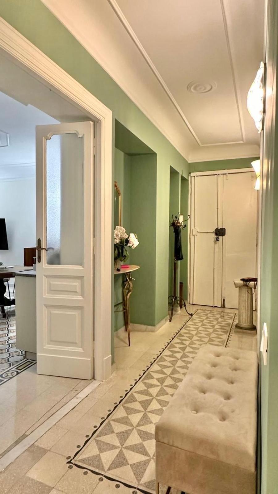 3Bdr Apartment In The Heart Of Roma Exterior foto