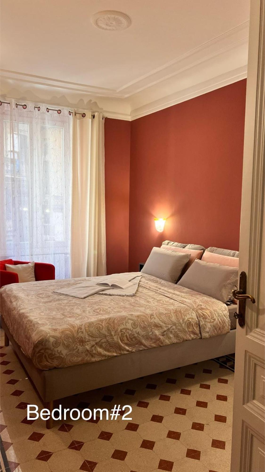 3Bdr Apartment In The Heart Of Roma Exterior foto