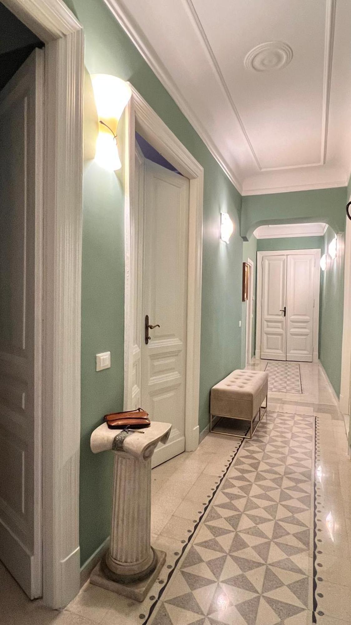 3Bdr Apartment In The Heart Of Roma Exterior foto