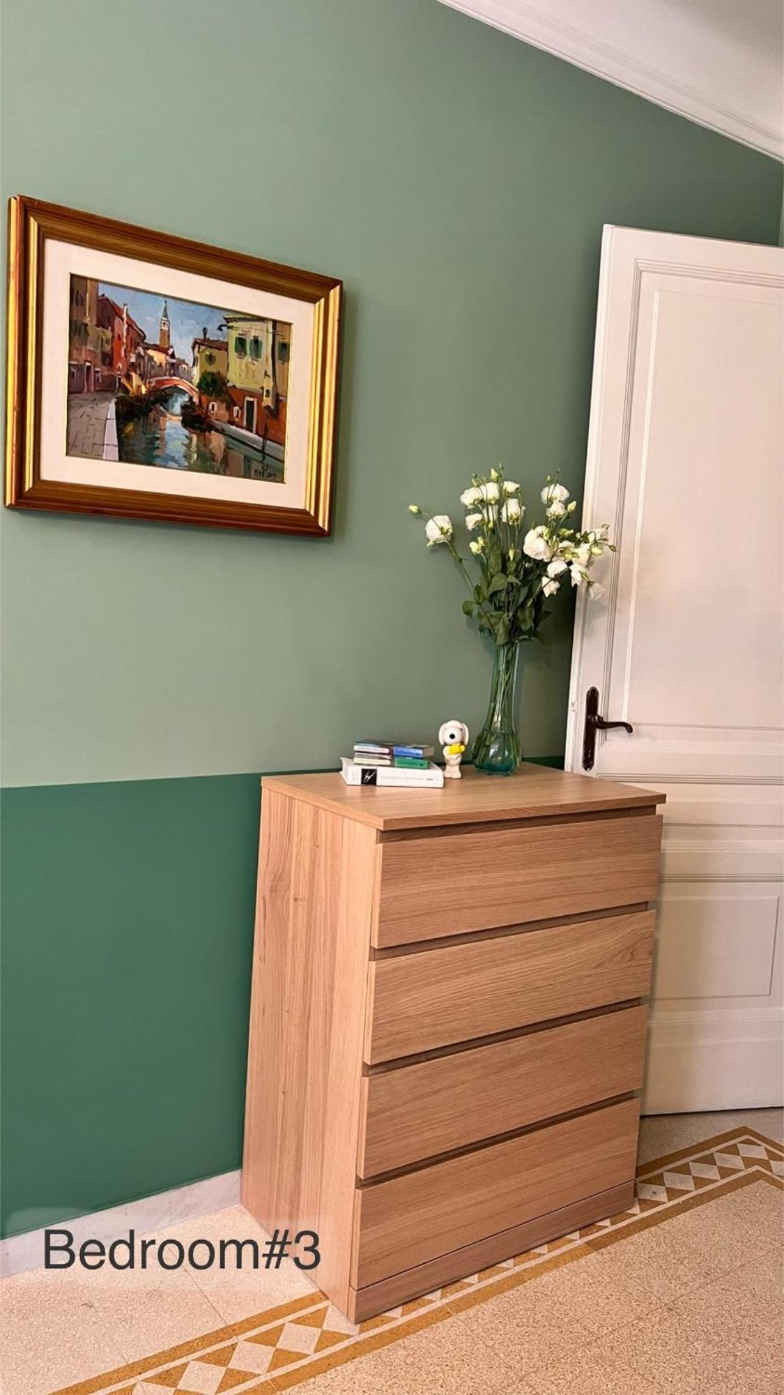 3Bdr Apartment In The Heart Of Roma Exterior foto